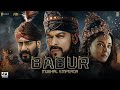 Babur: The First Mughal | SRK, Ajay, Madhuri & Rajamouli