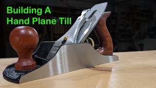 Building a Plane Till For My Hand Tool Tool Cabinet by Brian Benham - Artist • Designer • Craftsman 9,104 views 1 year ago 10 minutes, 44 seconds