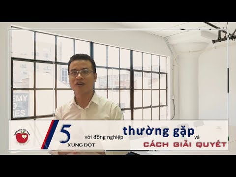 Video: Xung đột Với Giáo Viên