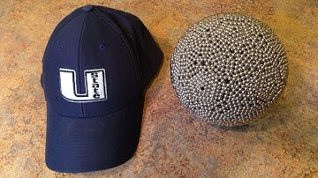 Large Snub Ball (Zen Magnets)