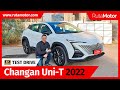Changan Uni-T 2022 - El esperado modelo asiático que sorprende en todos los aspectos (Test Drive)