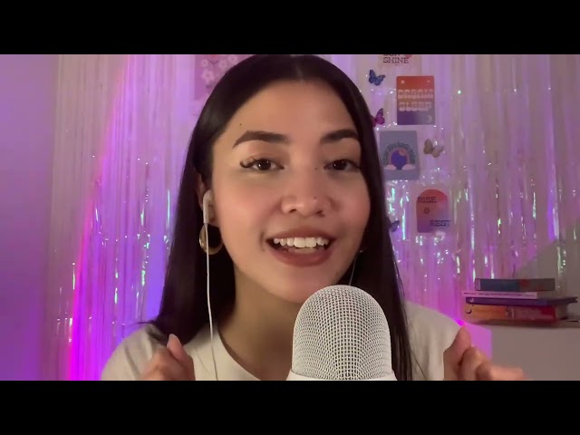 ASMR - thank you for 25k subs!! 🥹🫶🏼