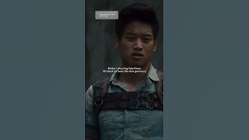 Yn x minho ‘dont be afraid’ S:1 part 18 || maze runner series || #mazerunner