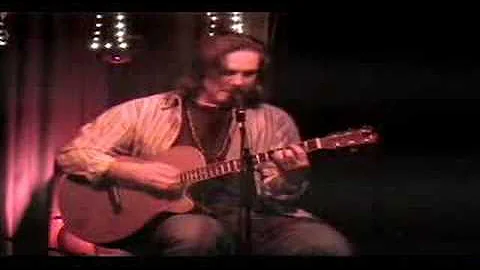 Bill Eaker - Grey Street - Dave Matthews Cover