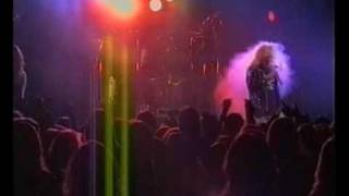 Candlemass - The Dying Illusion - live in UDDEVALLA 1993
