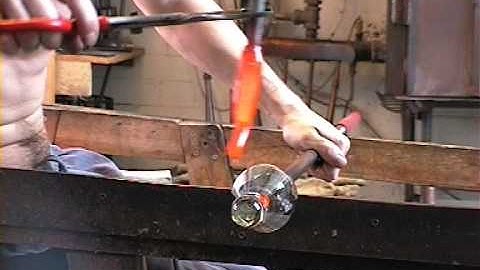 COLUMBIA GLASSWORKS 2001