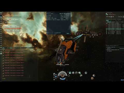 ✔️ Eve Online. Enyo solo pvp. #1 (трансляция)