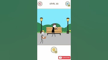 Thief Puzzle Level 111 Walkthrough