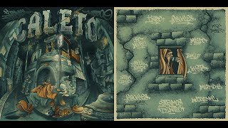 Mseco & Jamblock  - Caleto [FULL ALBUM]