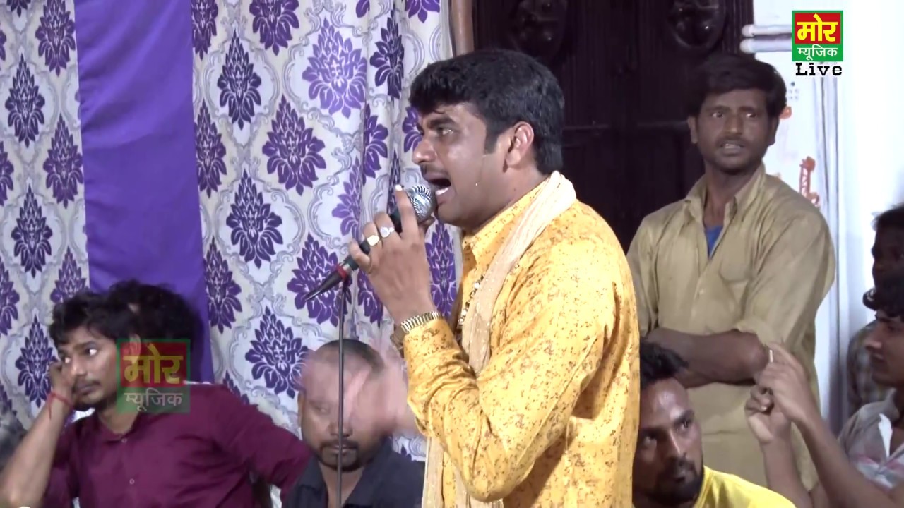 Mhare Bagad Main Aaiye Meri Maa || Vijay Ghuskani || Latest Mata Bhajan 2018