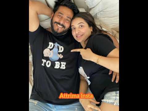 New tiktok video of Subhashree Ganguly with Raj Chakroborty || Part 2 || #Attrima Insta ||