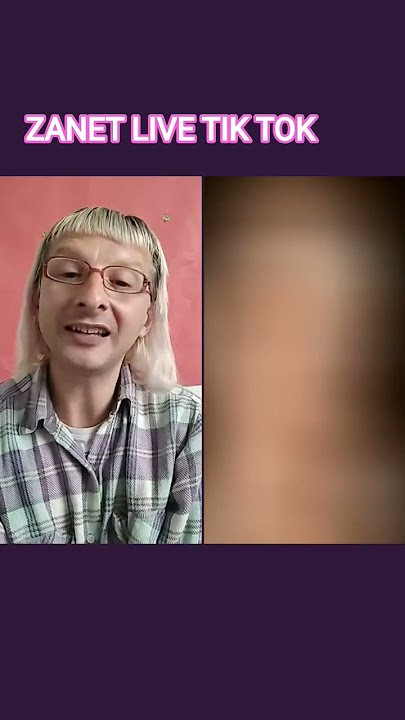 #zanet #live #tiktok