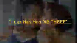 10 Iklan Music Sabun LUX Legendary