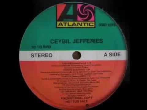 Ceybil Jefferies — Ceybil Jefferies - Choices (Kerri Chandler Club Mix)