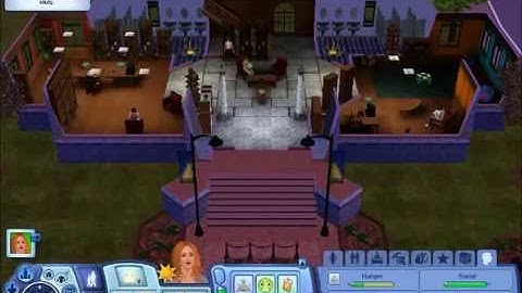 The Sims 3 Legacy Challenge 2