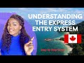 Step by step guide to the express entry system  how does express entry work canadaimmigration