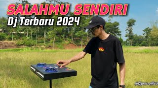 Download lagu DJ SALAHMU SENDIRI VIRAL TIKTOK TERBARU🔥DJ YANZ VIRAL TIKTOK TERBARU