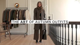 Celebrity What I Wore All Autumn | Timeless & Chic Outfits Wealth