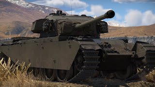 Centurión downtier | Centurion Mk.2 | War Thunder RB