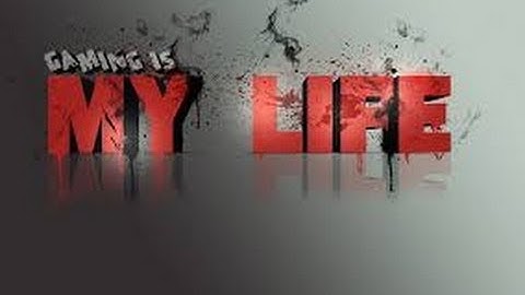 My New Intro For Games - Created using Flixpress.com