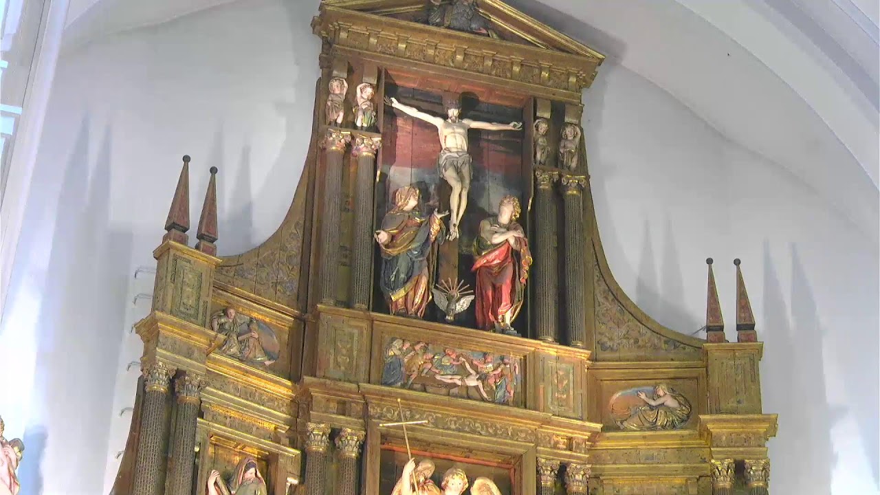 Misa de 12:00. Miércoles 04 de Marzo de 2026.