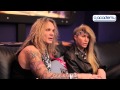 Steel Panther Interview - Taking Over The World