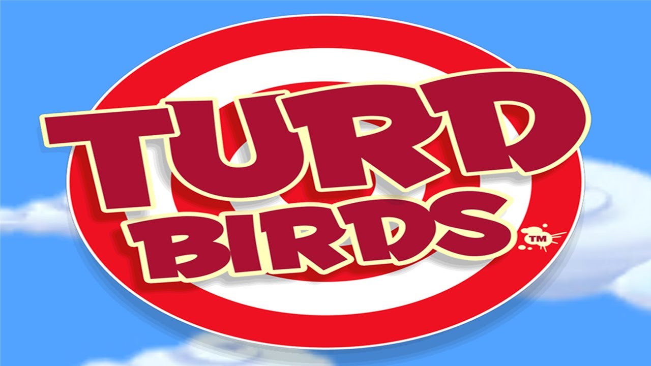 Turd Birds Now Available Worldwide on the App Store,  and Google Play