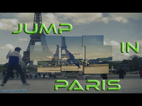 MrCovin & EDX # JUMPSTYLE DANCE IN PARIS