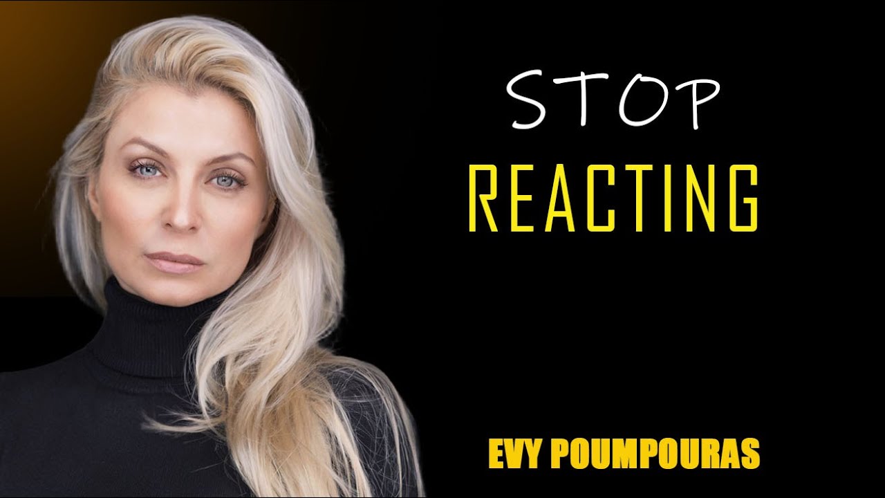 You’ll Never Be Respected If You Can’t Control Your Emotions | EVY POUMPOURAS Motivation