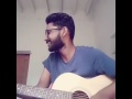 Kanmani ambodu  a rough cover 