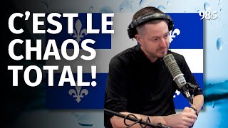 Celebrity Olivier Primeau et l'eau du Québec : Un empire controversé au cœur des tarifs et du chaos économique Net Worth