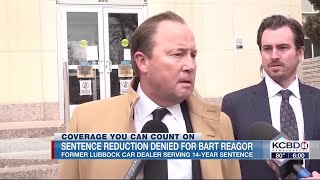 Famous Judge denies Bart Reagor’s request to reduce sentence Net Worth