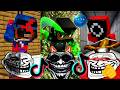 🥶☠️MINECRAFT TIKTOK COMPILATION — THE COLDEST FUNNY FAILS YOU CAN’T MISS! 💥❄️