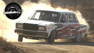Villám Rally Edelény 2. forduló 2022