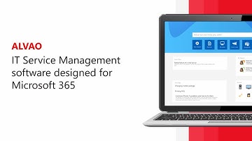 ITSM solution for Microsoft 365