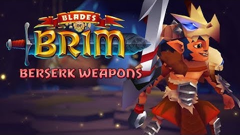 Blades of Brim Gameplay Walkthrough Part 1 - Tutorial [iOS/Android Games]