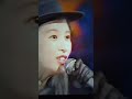 黒髪にアマリリス&hearts;河合奈保子さん🎵#作曲河合奈保子#夜のヒットスタジオ