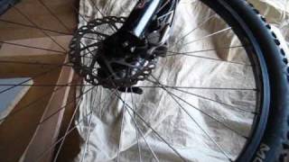 How to Adjust your Disc Brakes