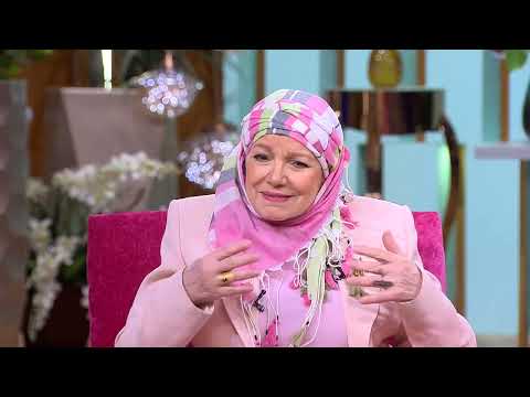 لكل ست عندها وسواس النضافة شوفوا مشيرة اسماعيل