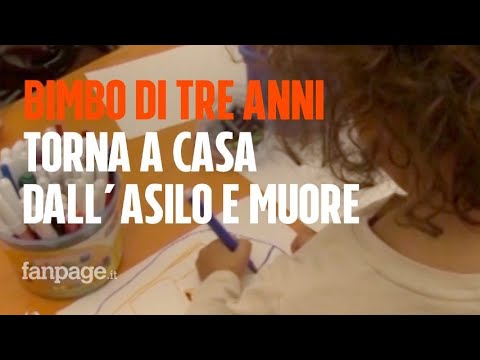 Video: Muore Un Bambino Di Tre Anni. C'è Stata Negligenza?