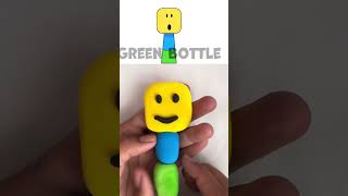 I Made Sprunki OC: Roblox Noob  #sprunki #incredibox #sprunkioc #incrediboxsprunki #clayart