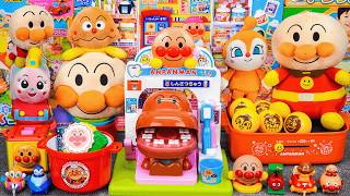 湯切りでチャッチャッ！アンパンマンラーメンセット Anpanman Ramen Set ASMR Satisfying with Unboxing screenshot 1