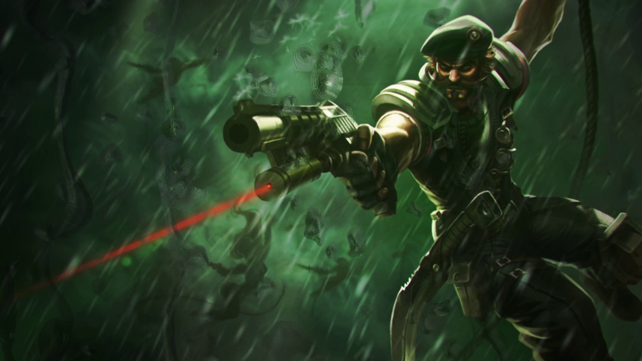 special forces gangplank splash