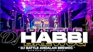 DJ HABIBI - ANDALAN SULTAN PRODUCTION - BASS NGUKK KEJER ANDALAN BATTLE SUMBERSEWU
