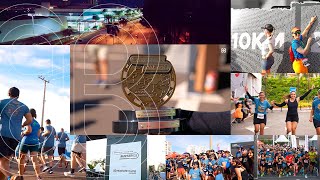 Reviva os melhores momentos da Track&Field Run Series no RibeirãoShopping!