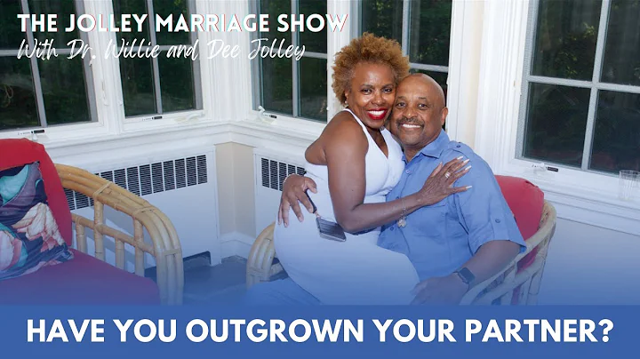 The Jolley Marriage Show - I Love You, But I've Ou...