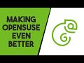 10 things to do after installing opensuse