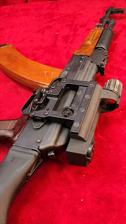 SAR-2 5.45x39 Kobra Red Dot