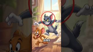 Was Tom Secretly Protecting Jerry All Along? 😱 #shorts #tomandjerry