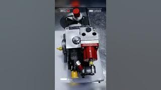 Cummins PT fuel injection pump